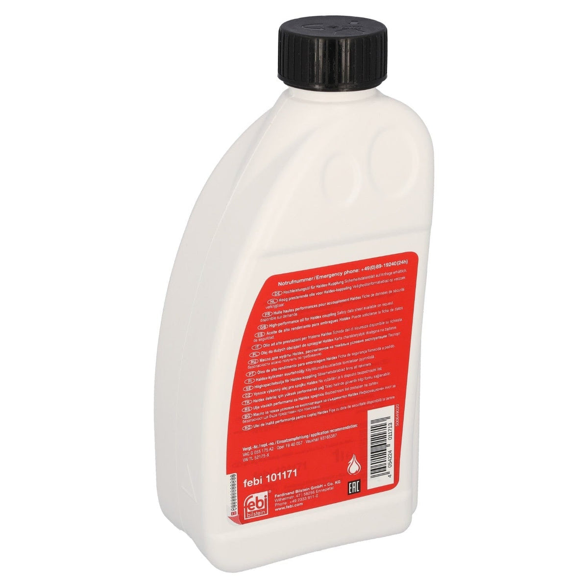 Oil For Haldex Coupling - VW/Audi