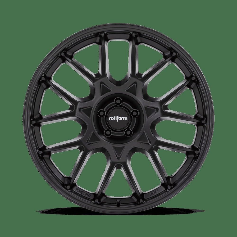 Rotiform 1PC ZWS 21" 5X112 Matte Black