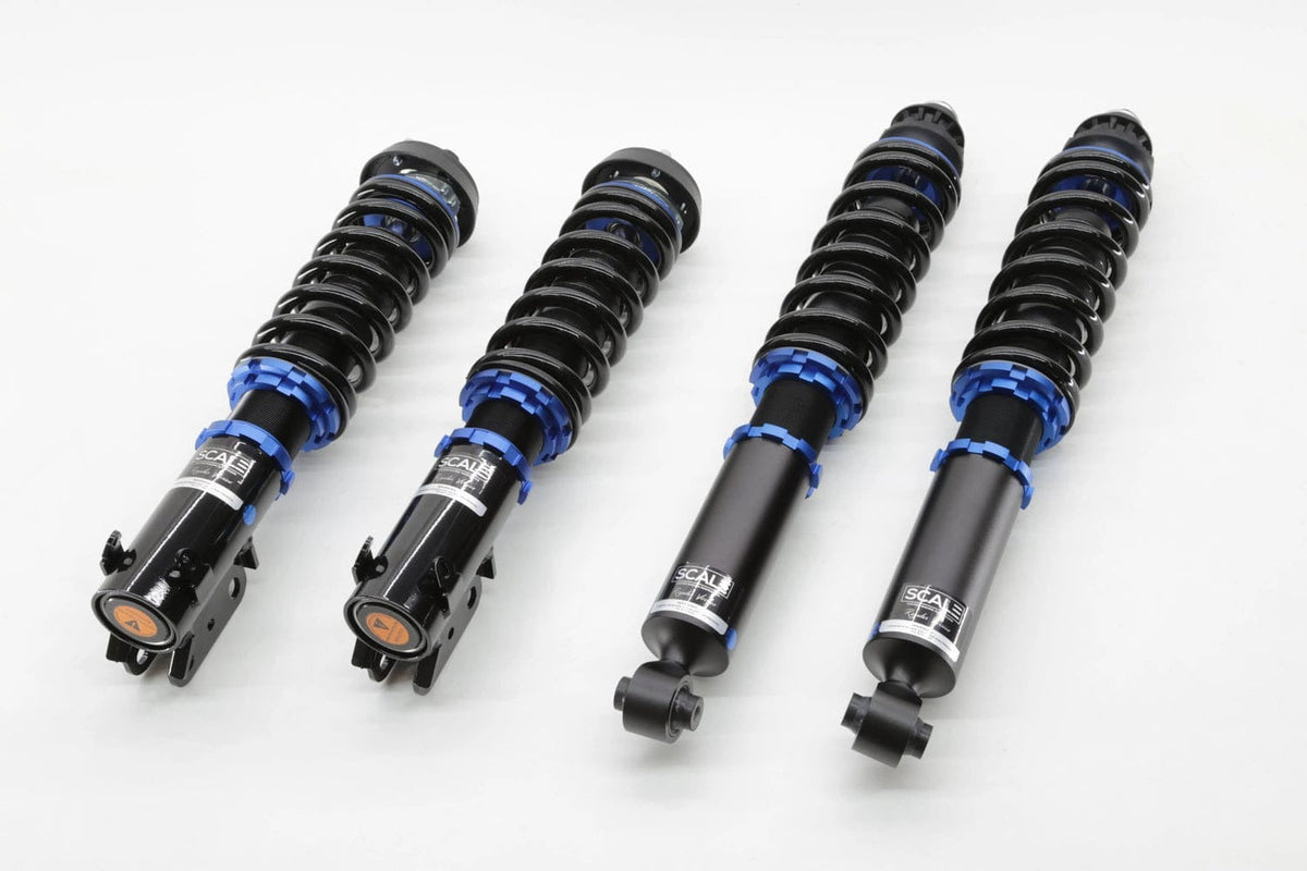 Scale Suspension Innovative Series Coilover - VW Scirocco 2 1981-1992