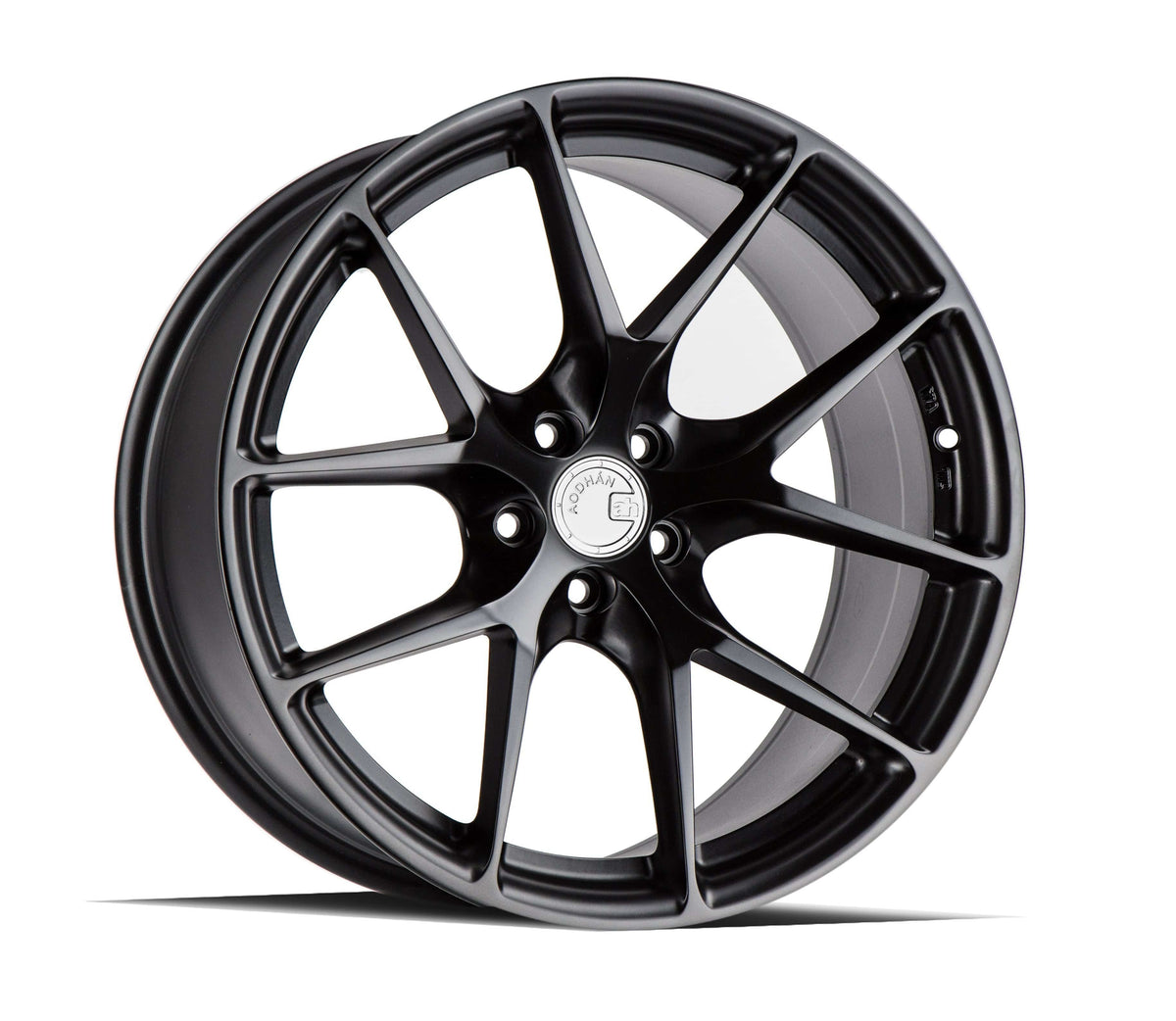 Aodhan AFF7 18" 5x112 Matte Black