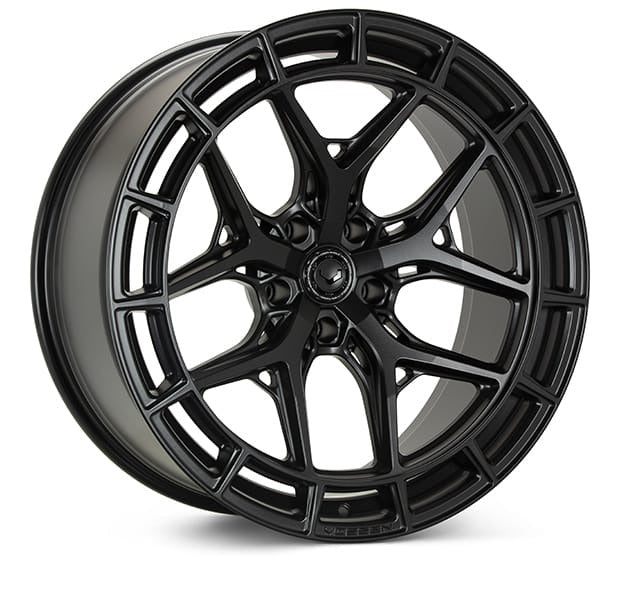 Vossen HFX-1 18" 6x130 Satin Black