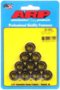 ARP M10 x 1.0 12pt Nut Kit (Set of 10)