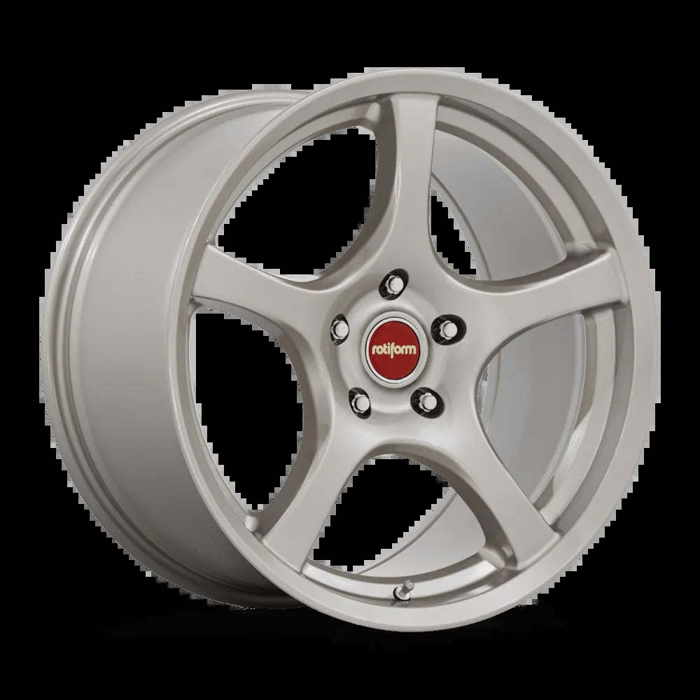 Rotiform CGN 18" 5x112 Gloss Gold