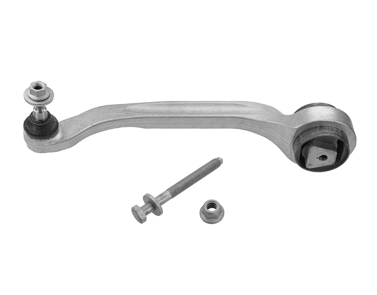 Front Left Lower Rearward Control Arm and Ball Joint Assembly - Audi