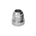 Nuke Performance AN-8 Male Weld Bung, Stainless steel