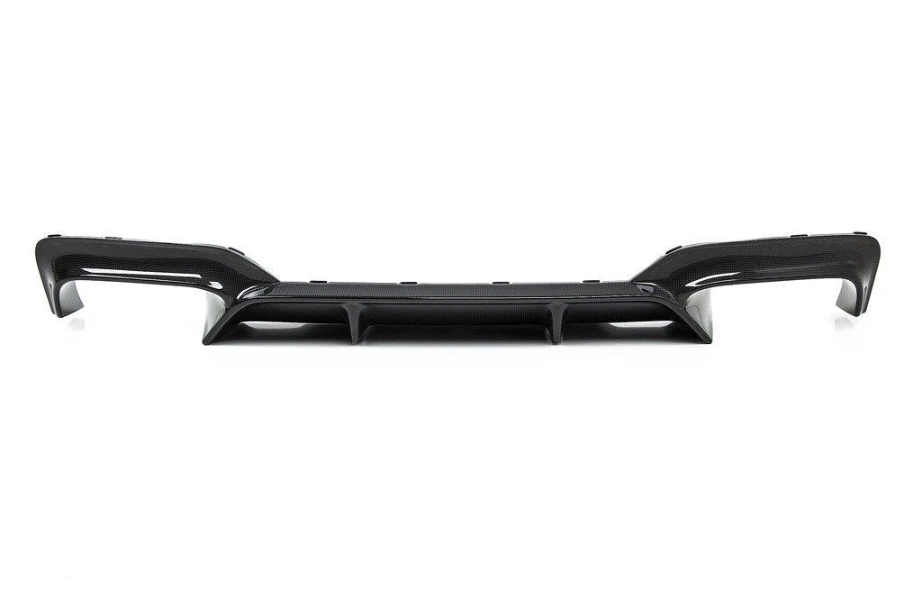 3D Design F06 / F12 / F13 M6 Carbon Rear Diffuser Set