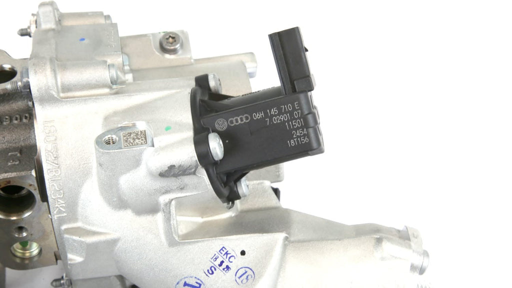 Turbocharger - VW MQB Tiguan