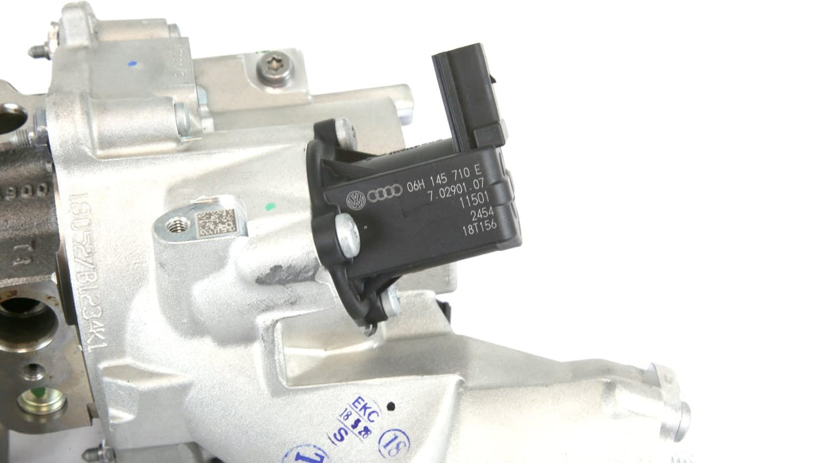Turbocharger - VW MQB Tiguan