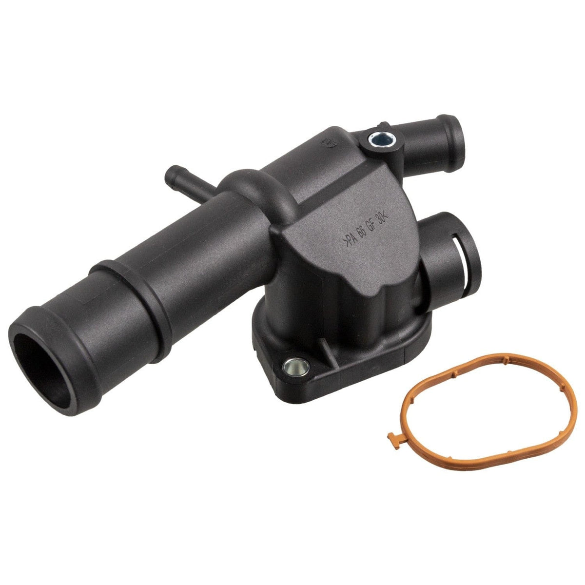 Coolant Flange with Gasket - VW/Audi