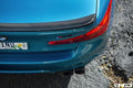 3D Design F90 M5 Carbon Trunk Spoiler - 2x2