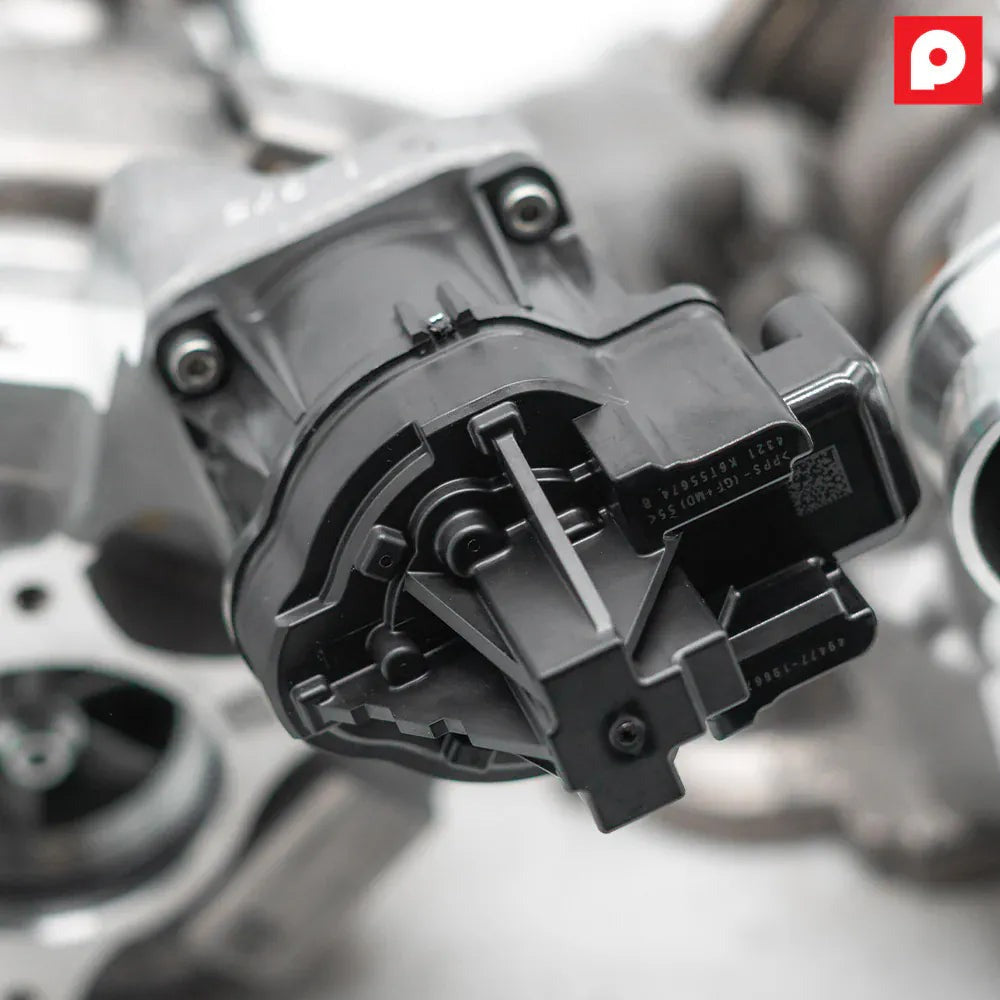 Pure Turbo OEM Turbocharger Replacement - BMW / S58 / G80