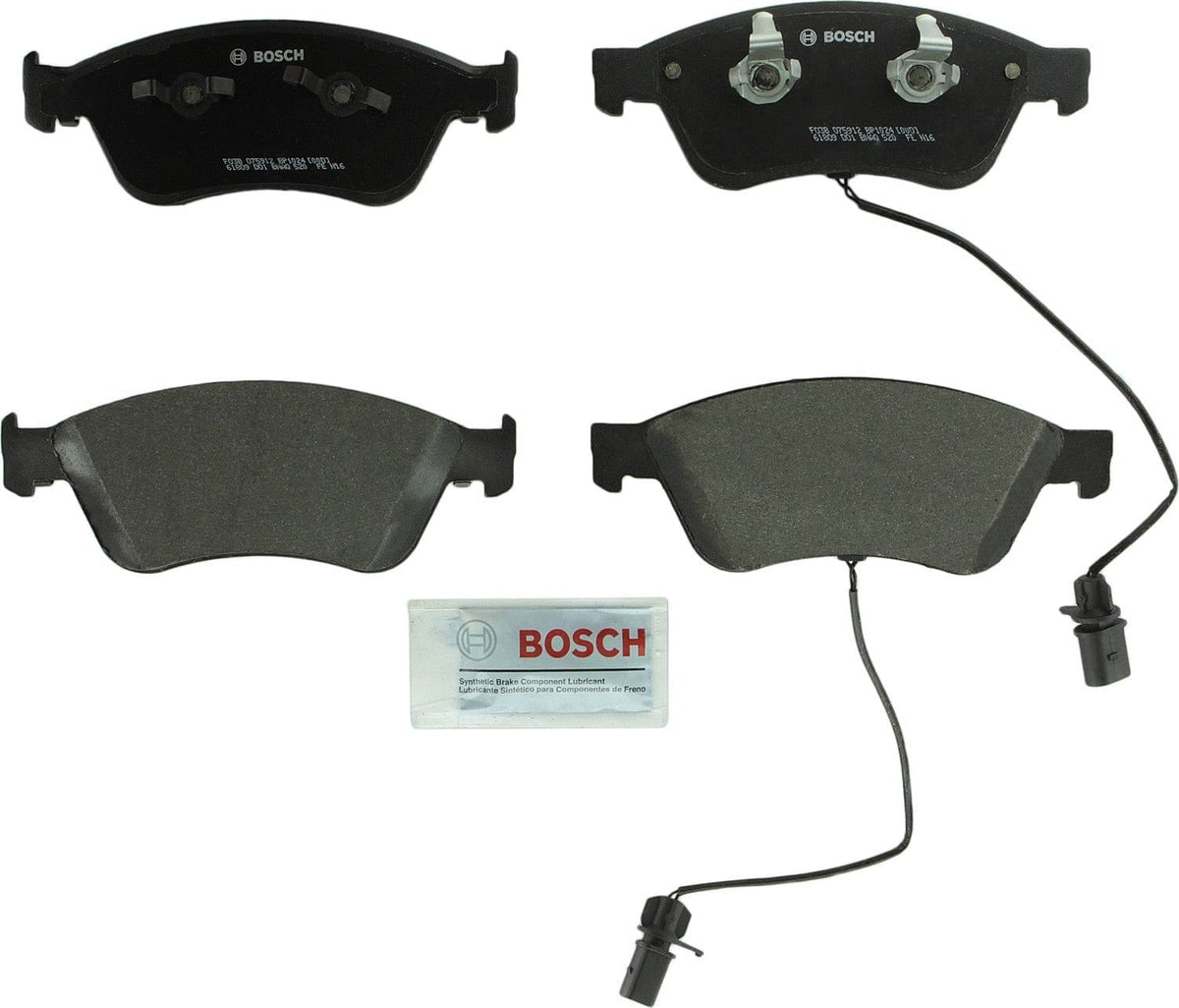 Quietcast Brake Pads - VW/Audi