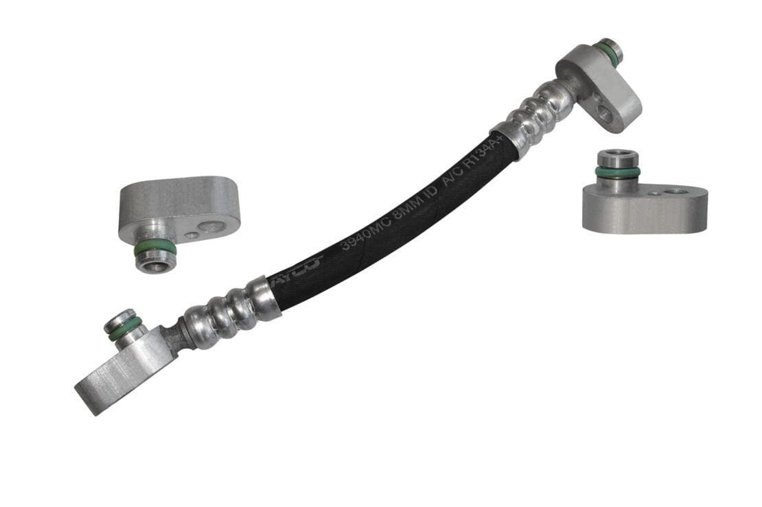 Air Conditioning High/Low Pressure Line - BMW