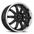 VORS SP2 17" 5x112 Gloss Black