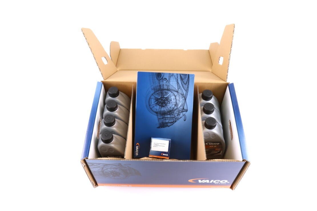 Automatic Transmission Service Kit With Hardware - BMW