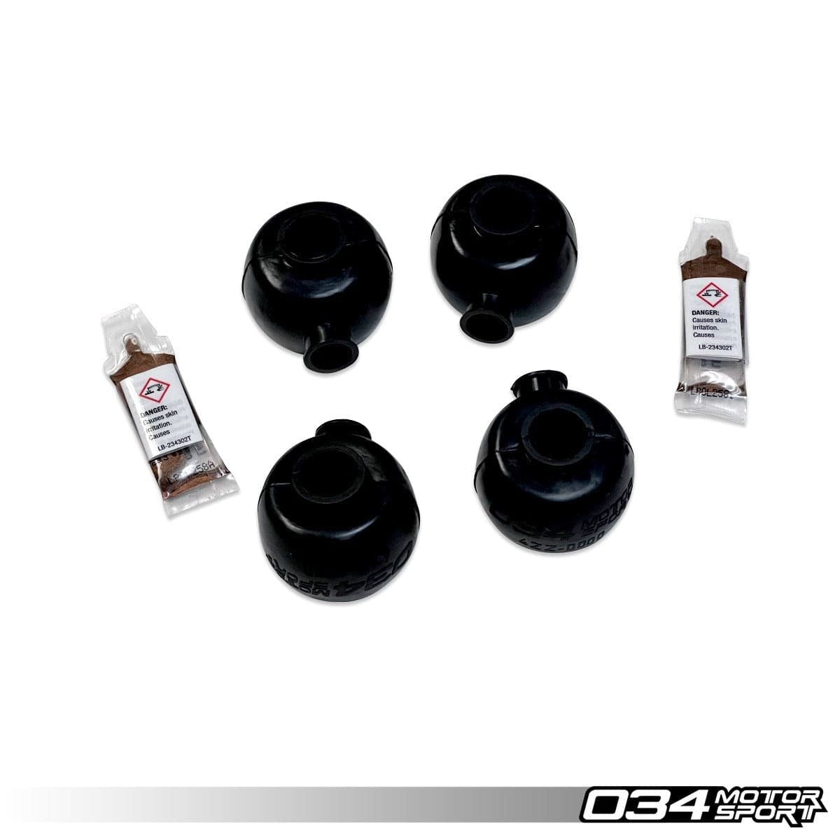 034Motorsport Motorsport Adjustable Rear Toe Links - VW/Audi / PQ35 / EVO4