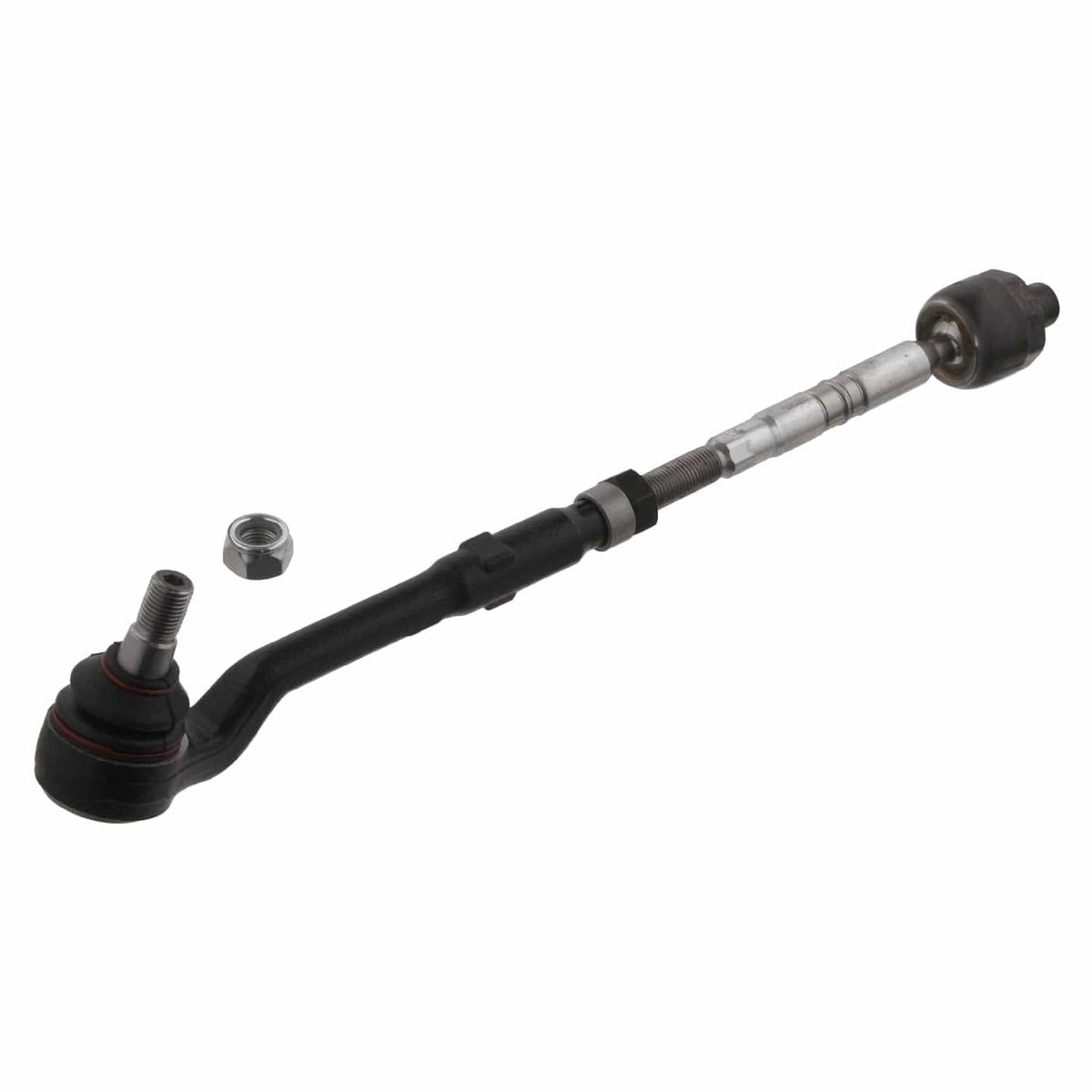Tie Rod with Tie Rod End & Lock Nut - BMW