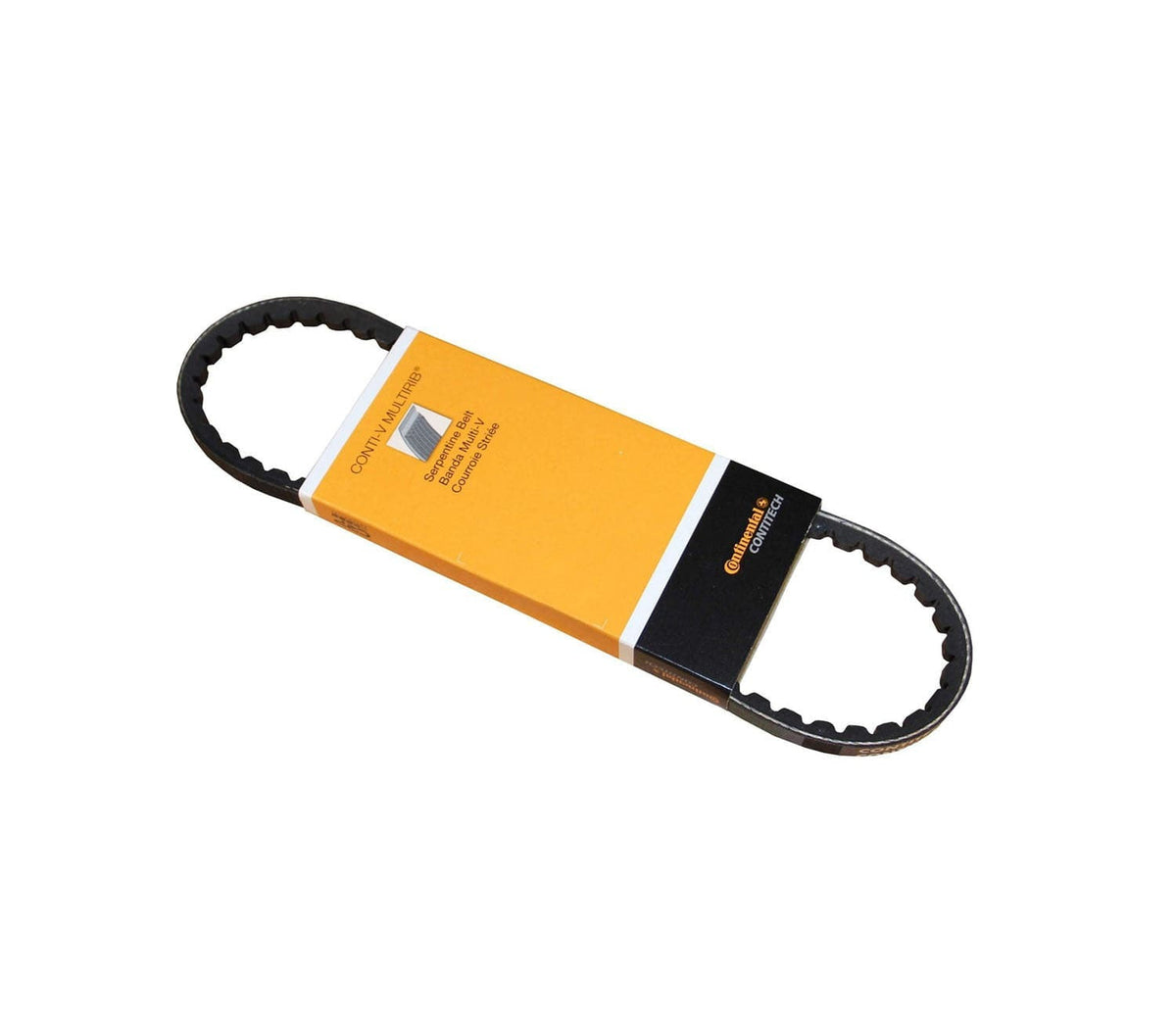 Accessory Drive Belt (AC) - VW / 1.8L / 2.0L / Mk2 / Mk3 / Cabrio / Golf / GTI / Jetta / Passat / Scirocco