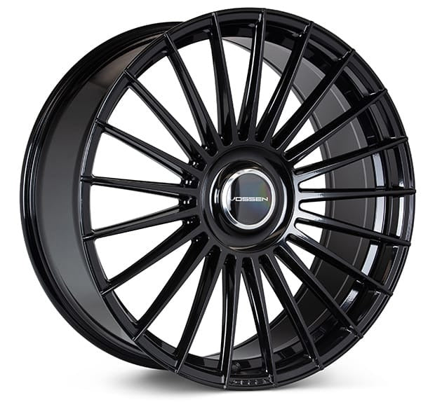 Vossen HF-8 26" 6x135 Gloss Black