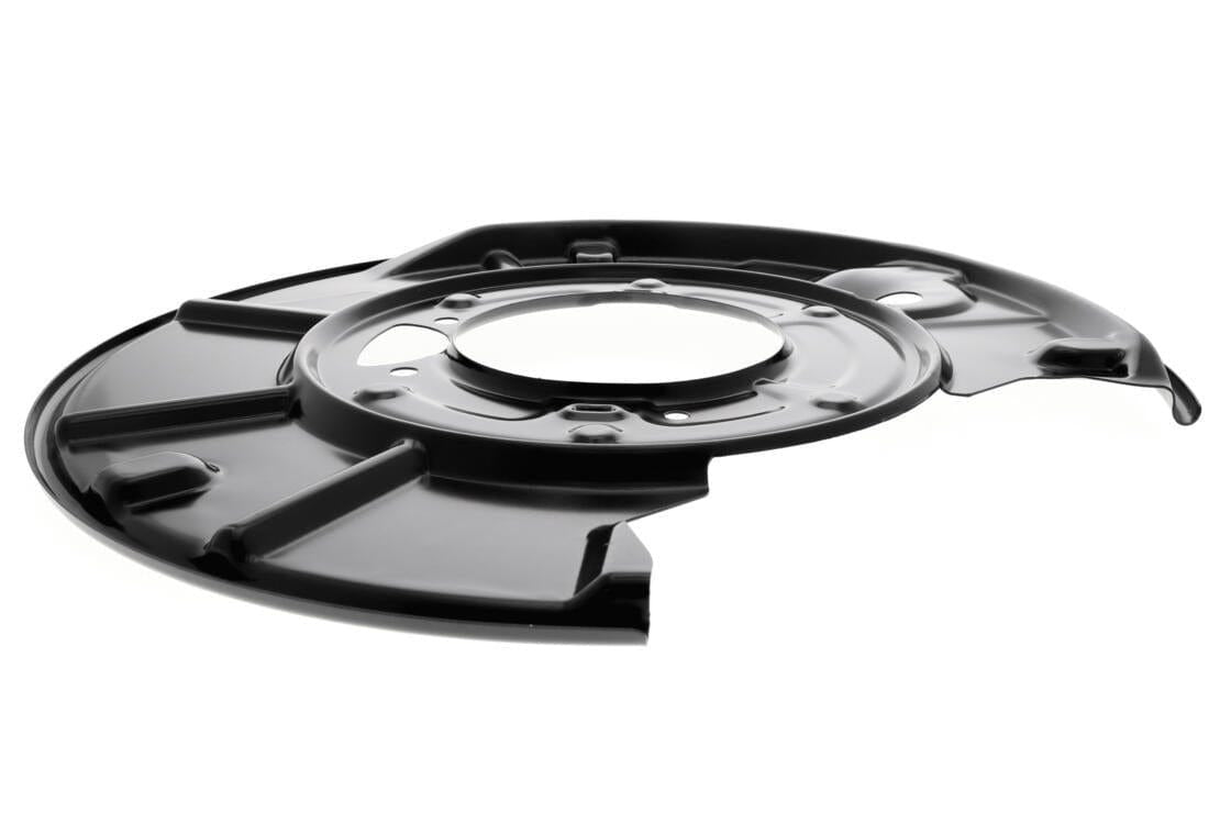 Brake Disc Splash Panel - Mercedes