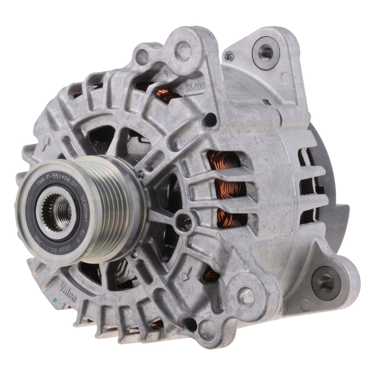 Alternator - VW/Audi