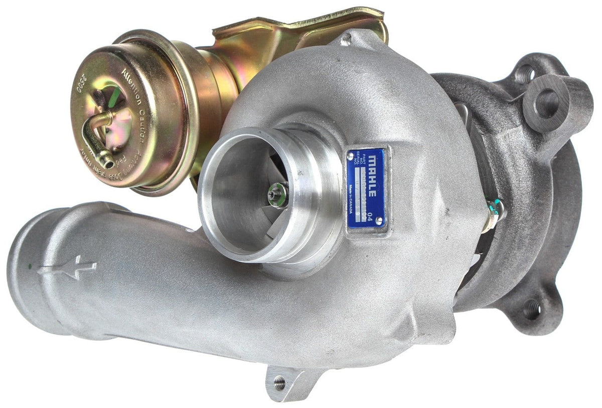 Turbocharger - Audi