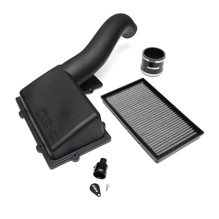 034Motorsport P34 MQB Cold Air Intake System / MK7 / 8V A3 / S3 1.8T / 2.0T