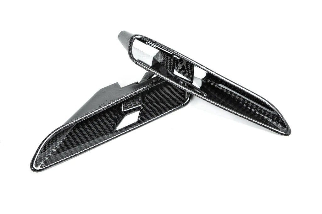 3D Design F90 M5 Carbon Side Vent Set