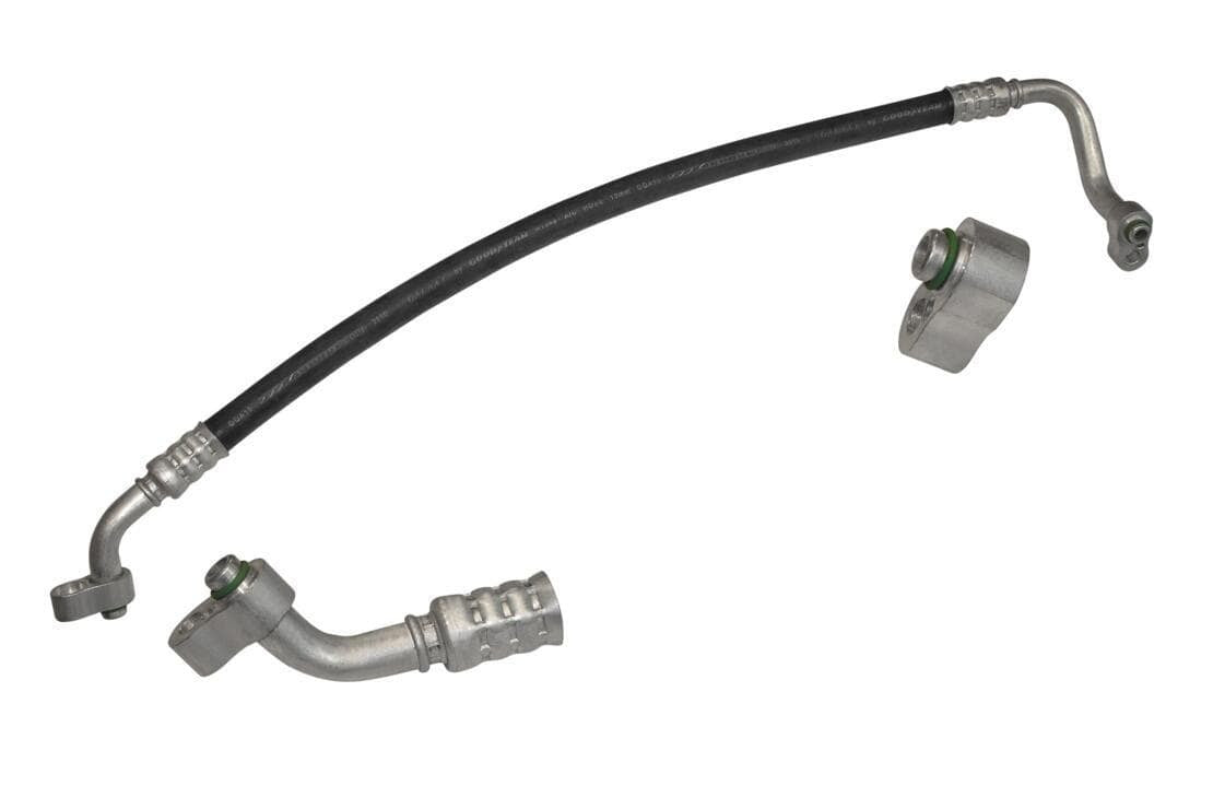 Air Conditioning High/Low Pressure Line - VW/Audi