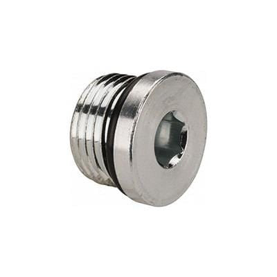 Nuke Performance 1/8 BSPP Plug