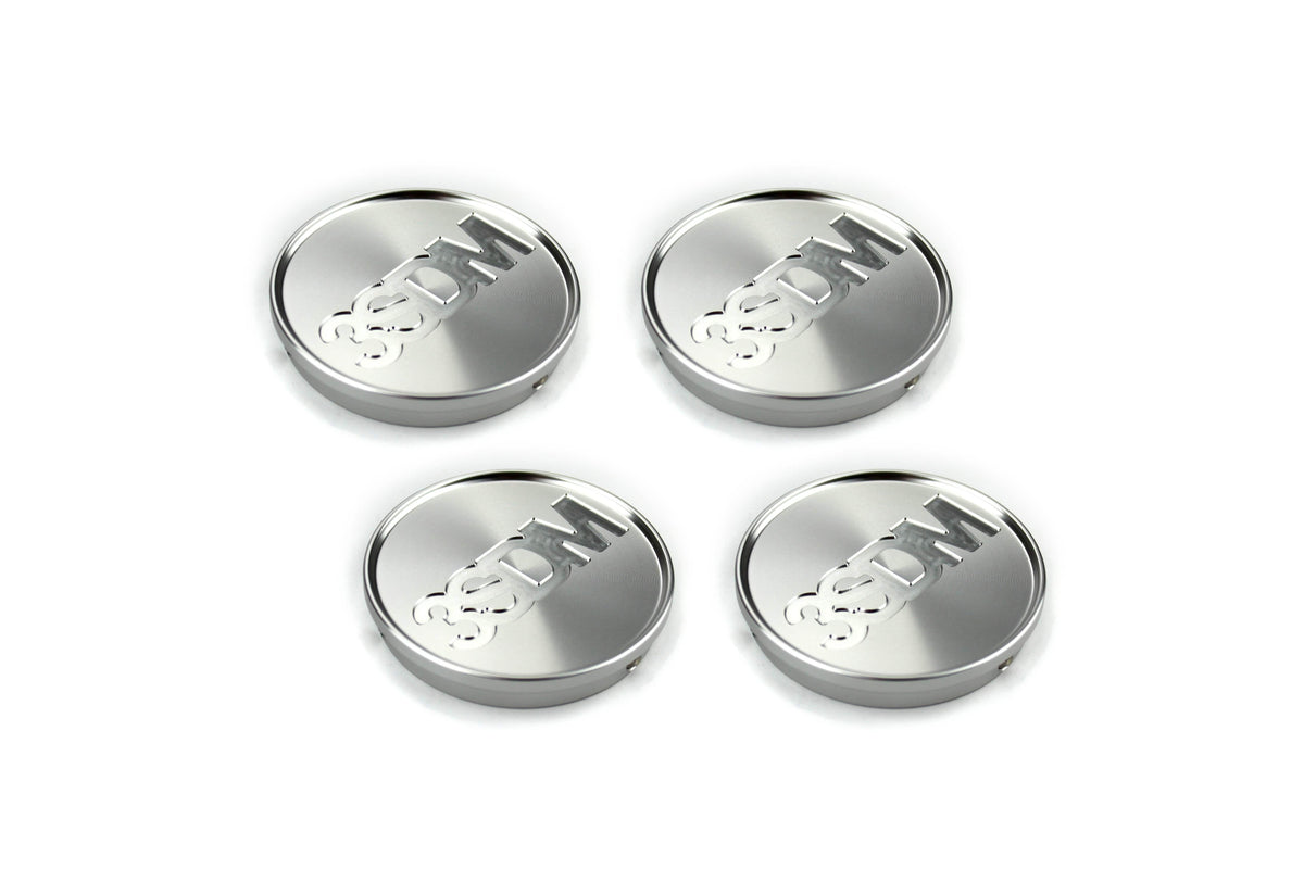 3SDM Center Caps (Sets of 4)