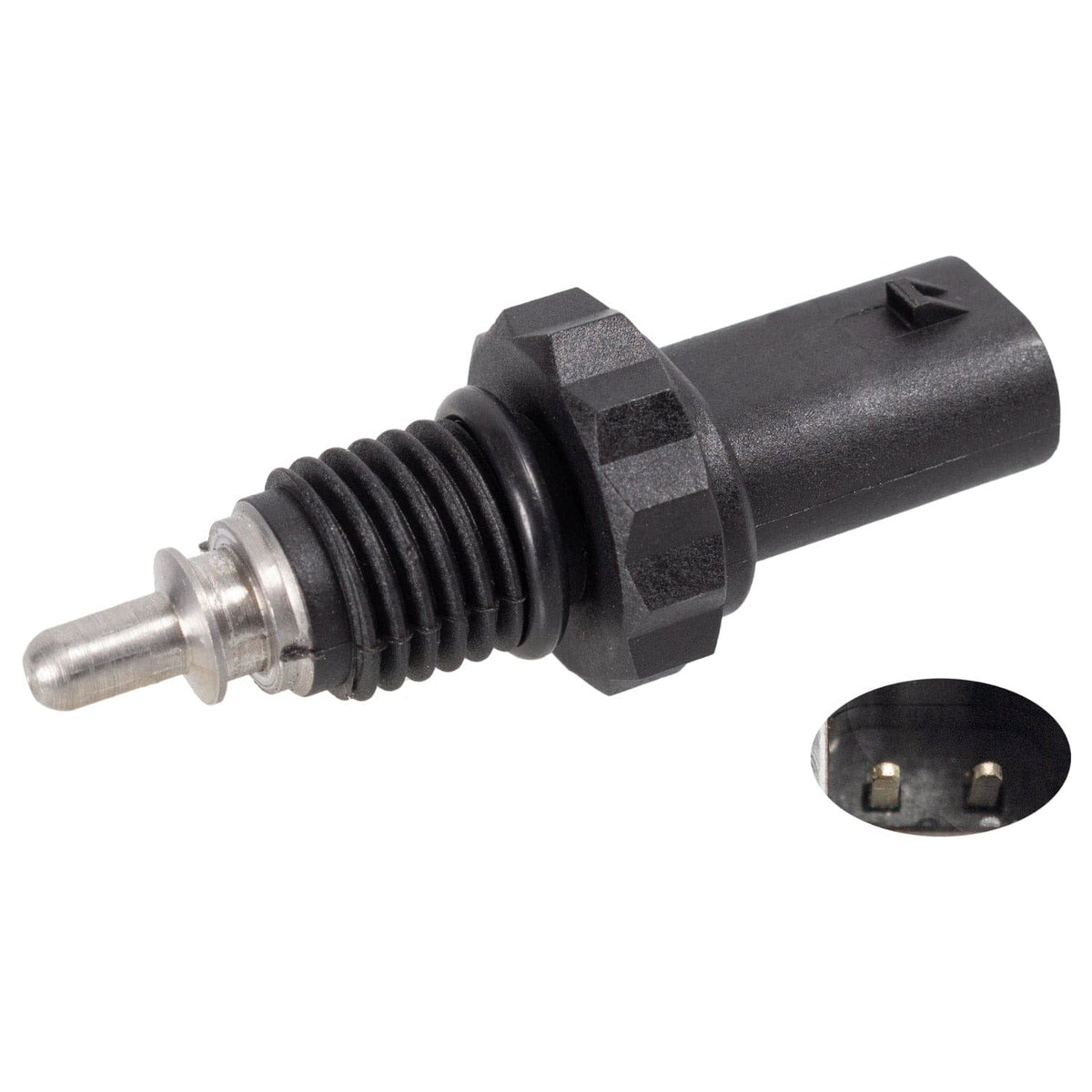 Coolant Temperature Sensor with Sealing Ring - VW/Audi