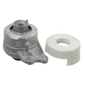 Engine Mount with Protective Cap - Mercedes
