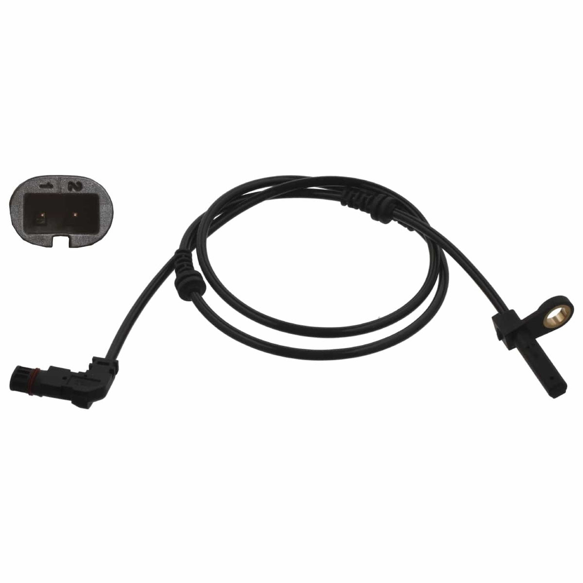 Rpm Sensor - Mercedes