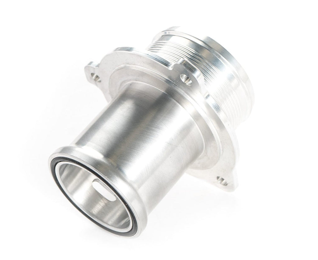 CTS Turbo Turbo Outlet Pipe - VW MK8 - Golf GTI
