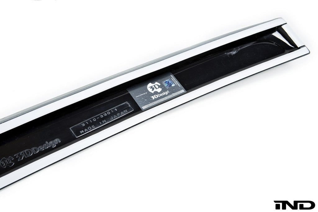 3D Design - 5 Series G30 Roof Spoiler