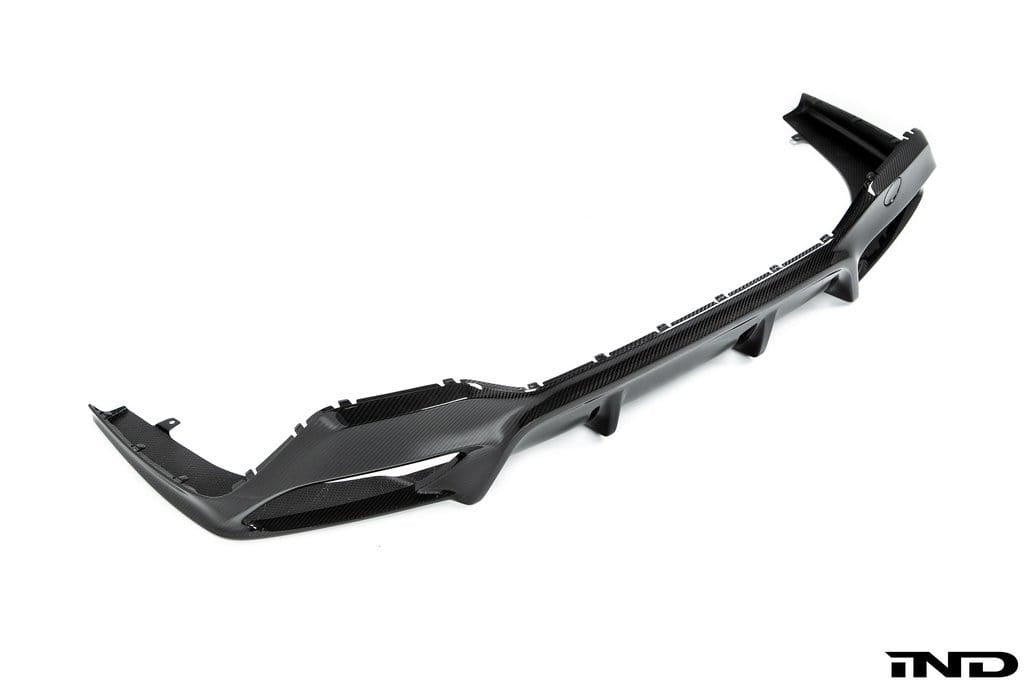 3D Design - 8 Series G14 / G15 M-Sport Rear Diffuser Carbon