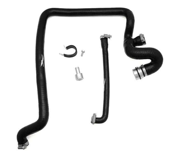 034Motorsport Breather Hose Kit / B5 Audi A4 / Passat 1.8T / AEB Manual