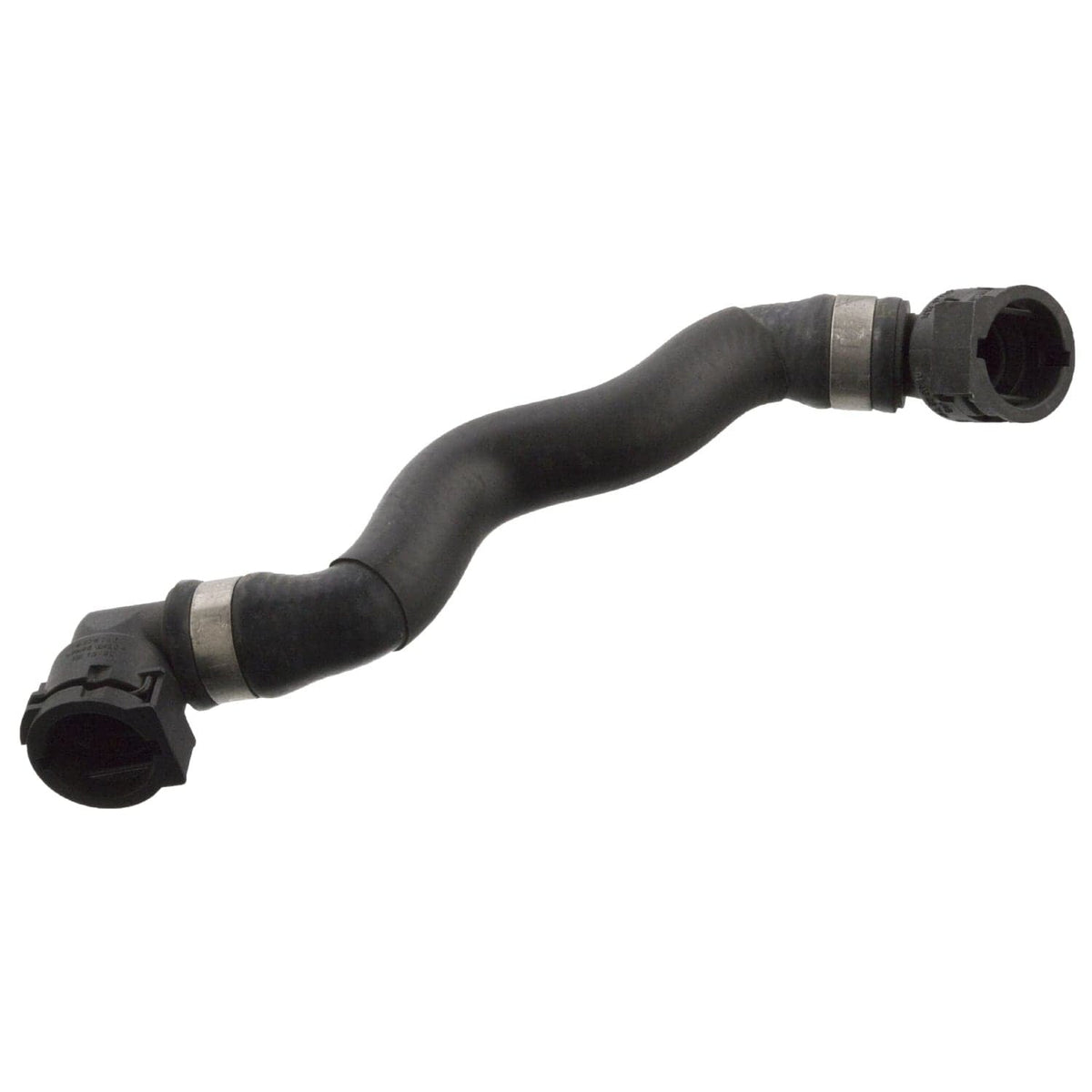 Coolant Hose with Quick Connectors - BMW