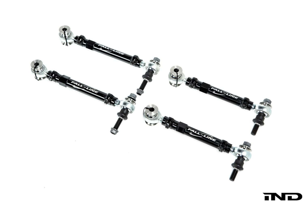Fall-Line Motorsports Rear Upper Control Arm Set - BMW / E9X / M3 / E82 / 1M
