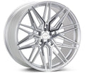 Vossen HF-7 22" 5x112 Silver Polished