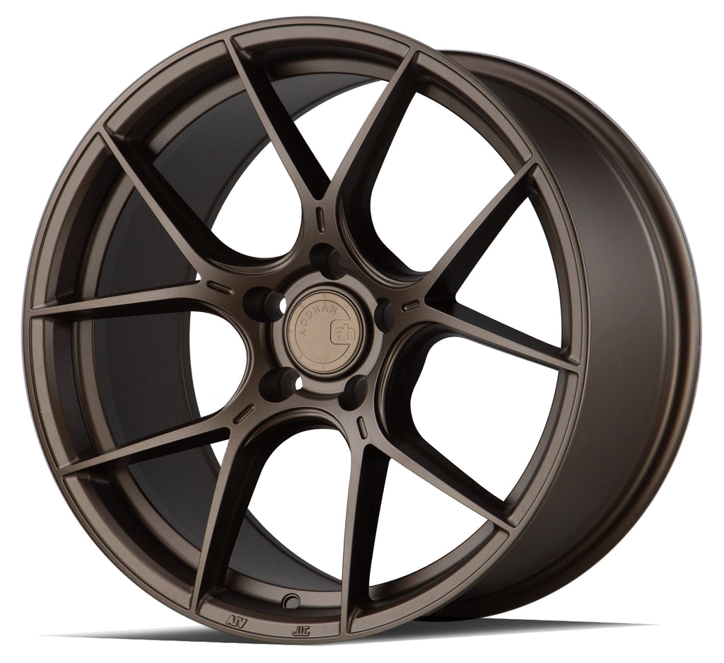 Aodhan AH-11 18" 5x112 Matte Bronze