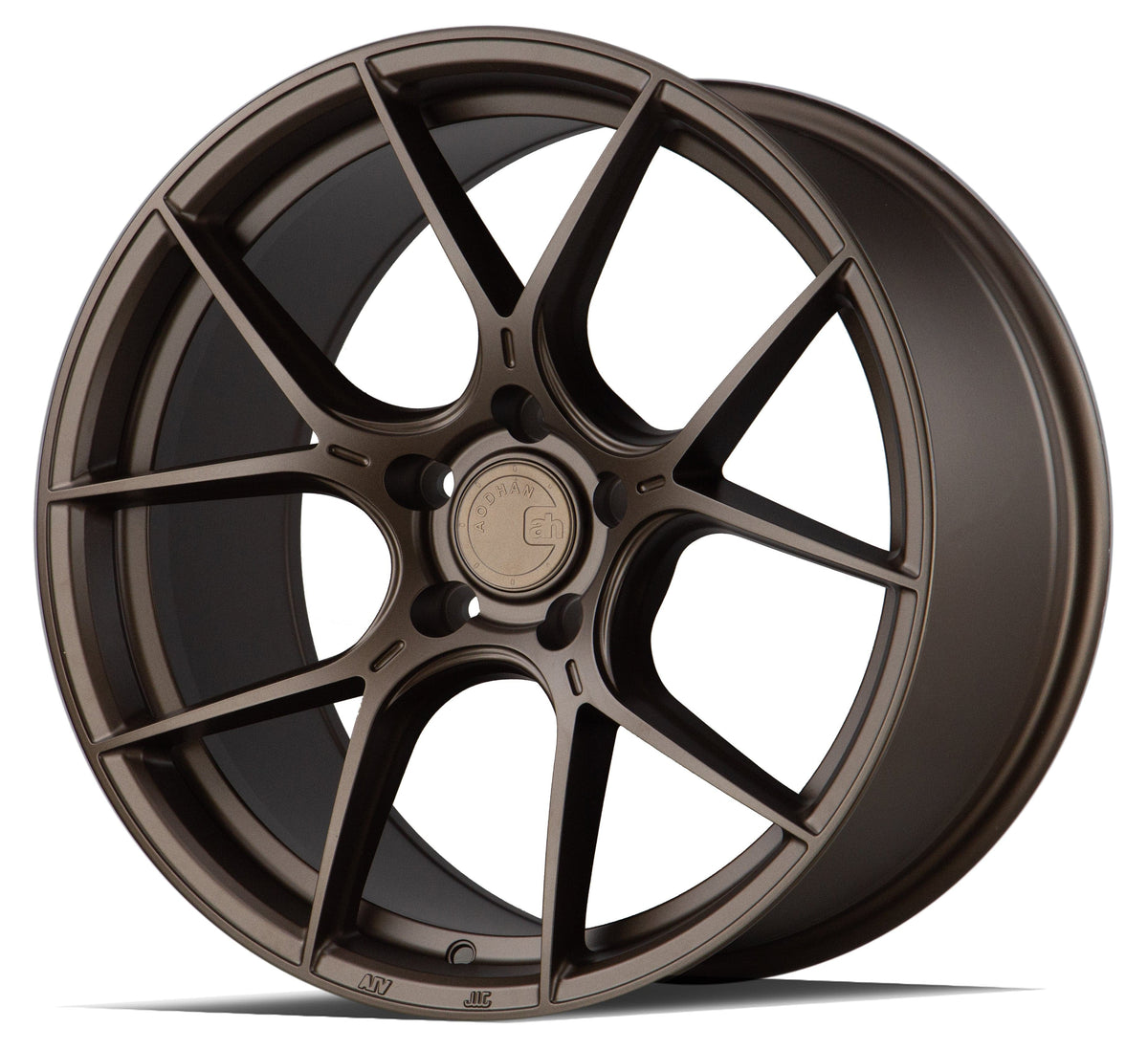 Aodhan AH-11 18" 5x112 Matte Bronze