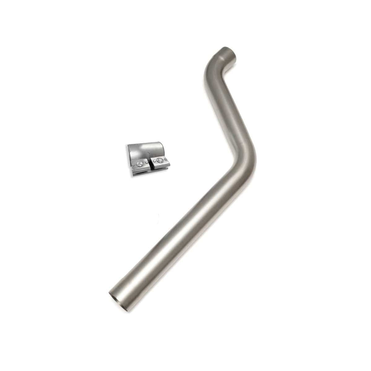 034Motorsport Res-X Resonator Delete / Audi / 2.0T / A4 / A5 / Allroad