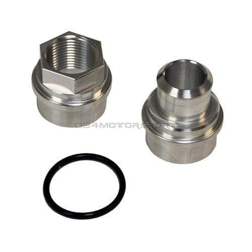 034Motorsport Block Breather Adapter / Audi / VW / 1.8T