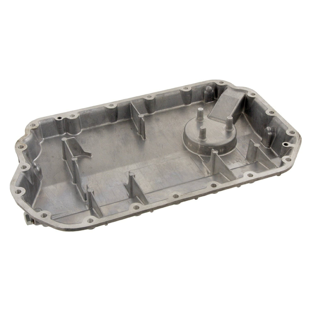 Oil Pan without Oil Level Sensor Hole - VW/Audi