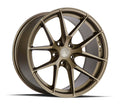 Aodhan AFF7 19" 5x112 Matte Bronze