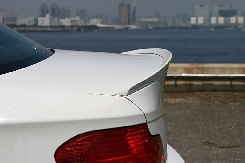 3D Design BMW E82 1M Trunk Spoiler