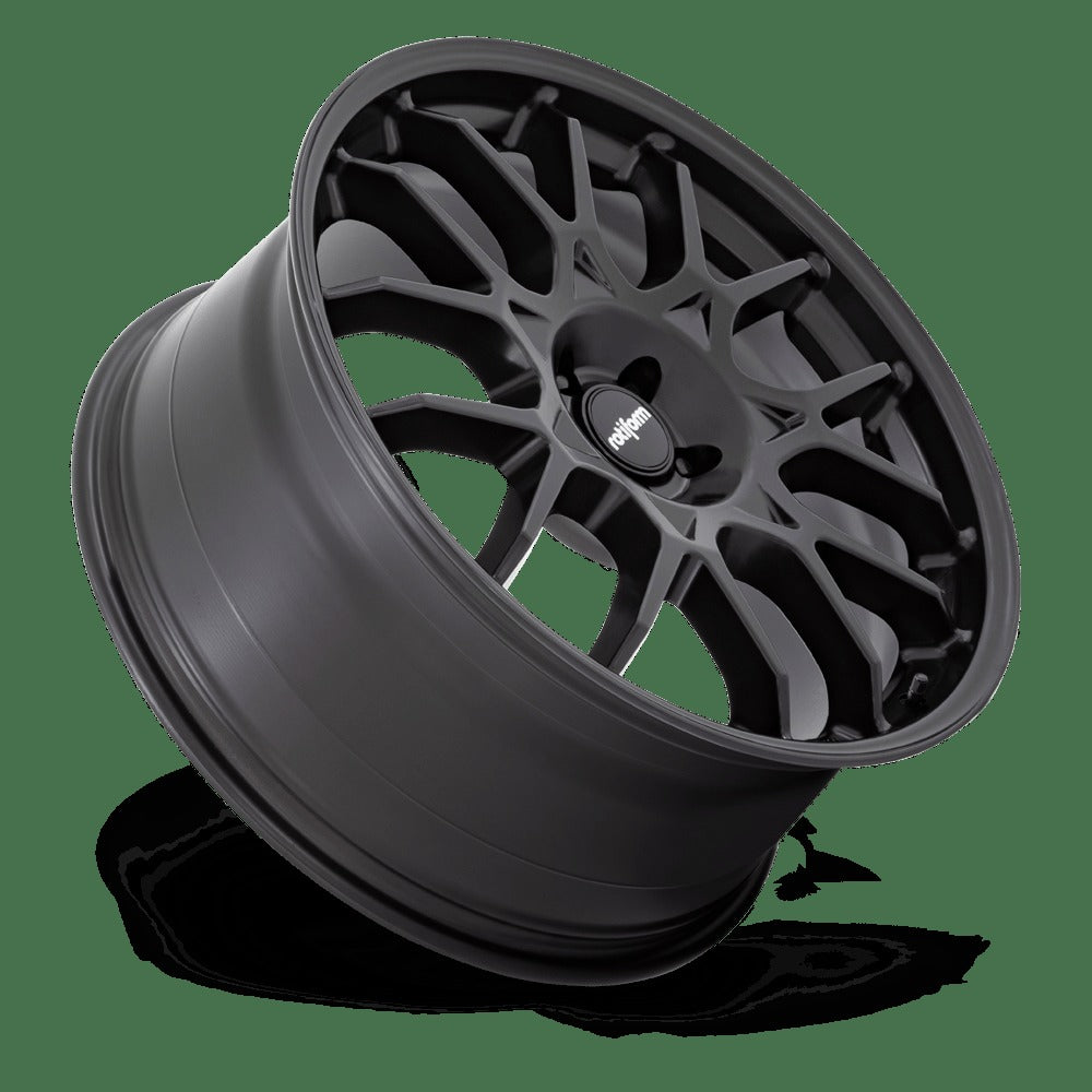 Rotiform 1PC ZWS 21" 5X112 Matte Black