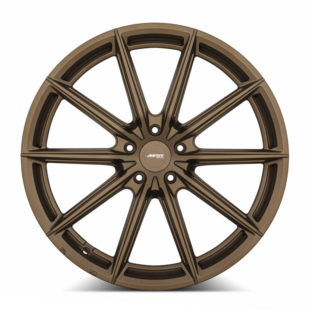 MRR GF26 20" 5x112 Bronze